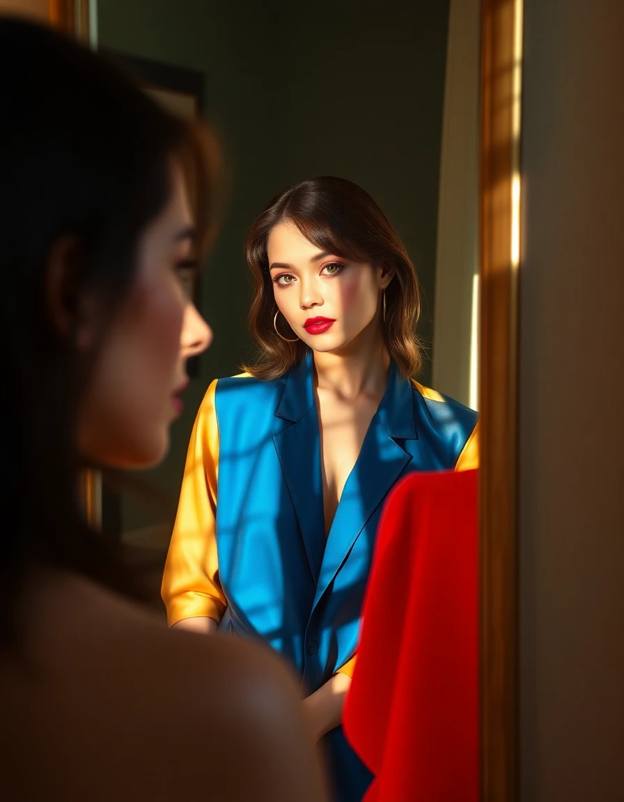 Voce sabia que cores influenciam sua autoimagem capa
