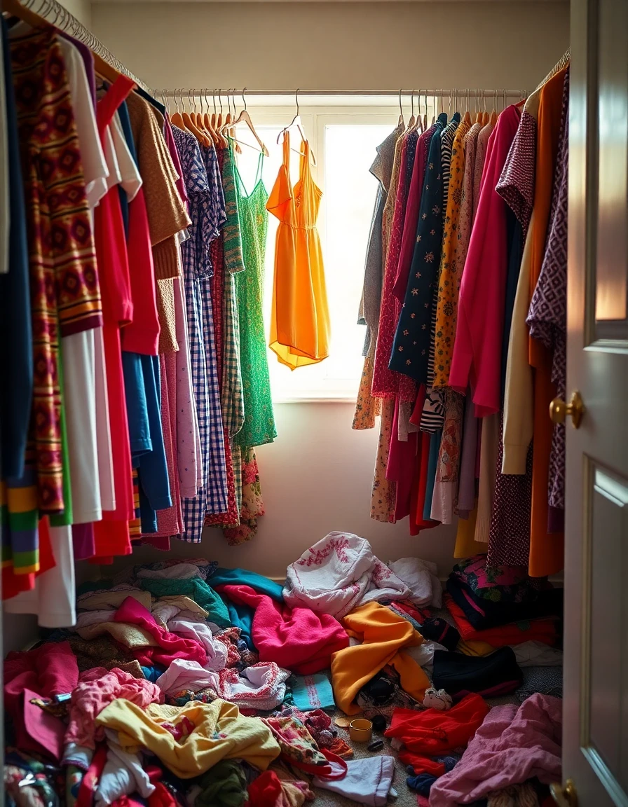 Antes e depois: como neutralizar um guarda-roupa capa