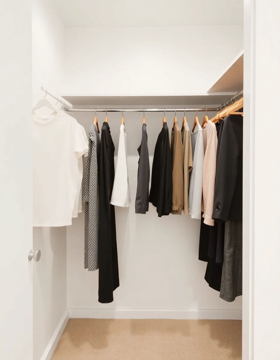 7 erros ao montar um guarda-roupa minimalista capa